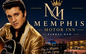 Memphis Motor Inn- Under New Management